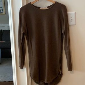 Long Sleeved Mitchell Kors Sweater (S)